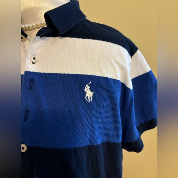 RALPH LAUREN Polo  US OLYMPIC TEAM Dress - Picture 5 of 10